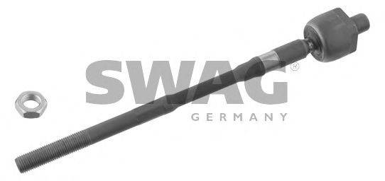 Осьовий шарнір, рульова тяга