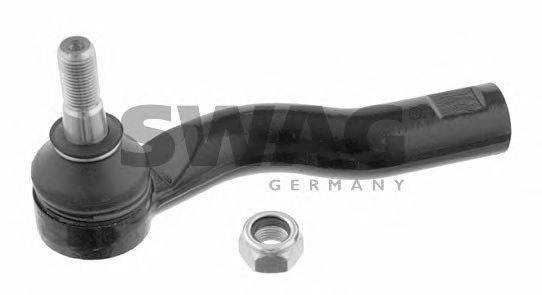 Наконечник поперечної кермової тяги