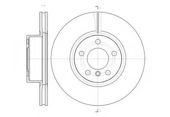 гальмівний диск