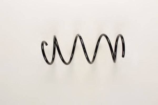 Пружина ходової частини