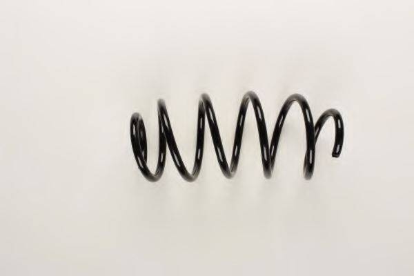 Пружина ходової частини