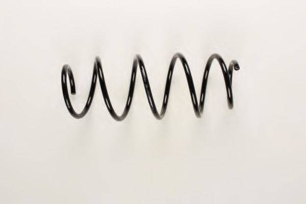 Пружина ходової частини