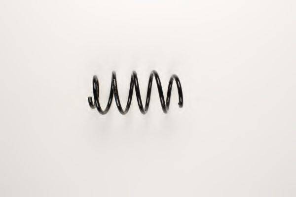 Пружина ходової частини