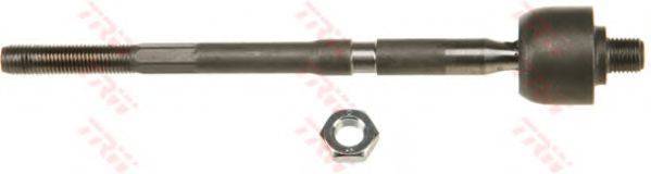 Осьовий шарнір, рульова тяга