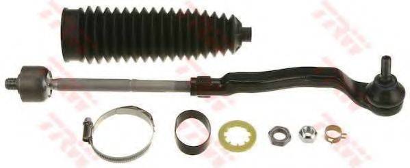 Поперечна рульова тяга