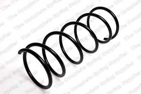 Пружина ходової частини