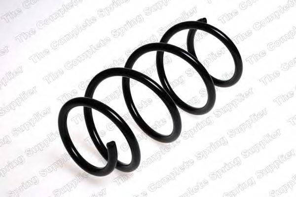 Пружина ходової частини