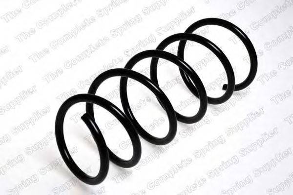 Пружина ходової частини