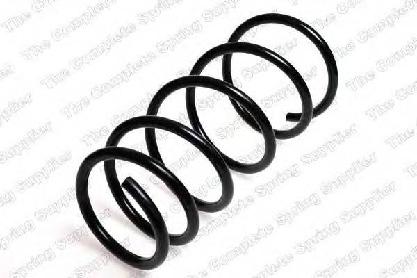 Пружина ходової частини