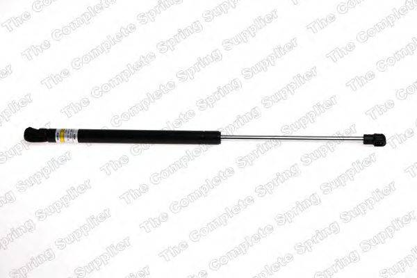 Газова пружина, кришка багажника