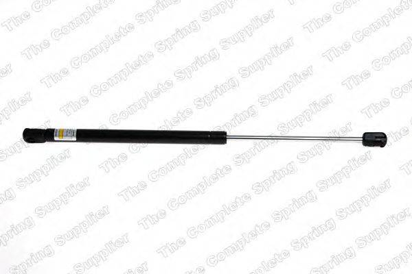 Газова пружина, кришка багажника