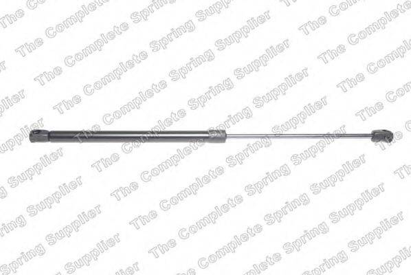 Газова пружина, кришка багажника