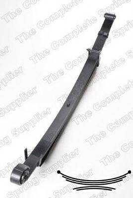 Багатолистова ресора