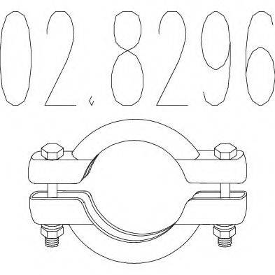 Сполучні елементи, система випуску
