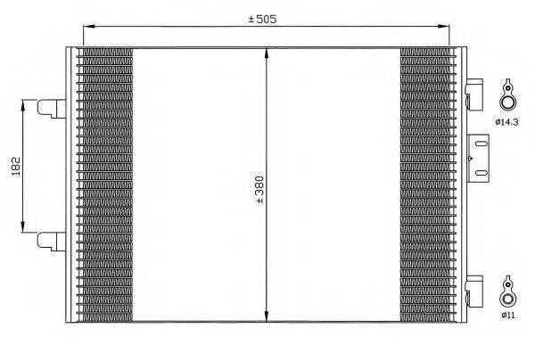 Конденсатор, кондиціонер