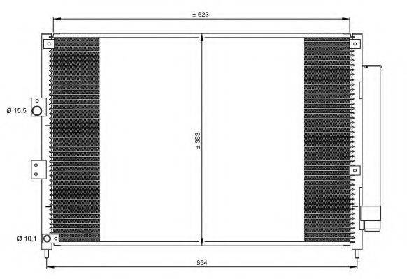 Конденсатор, кондиціонер
