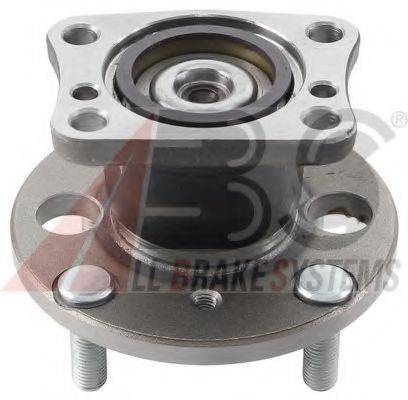 Комплект підшипника ступиці колеса