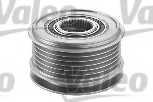 Механізм вільного ходу генератора