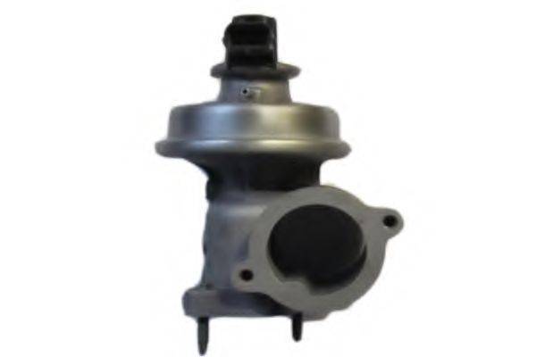 Клапан повернення ОГ