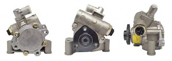 Гідравлічний насос, кермо