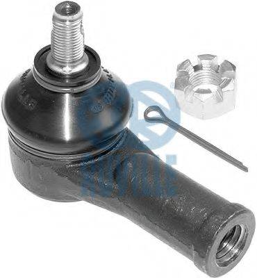 Наконечник поперечної кермової тяги