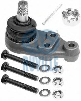 Несучий / напрямний шарнір