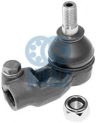 Наконечник поперечної кермової тяги