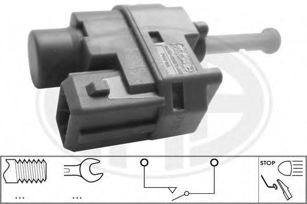 Вимикач ліхтаря сигналу гальмування