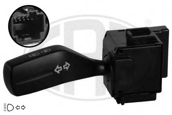 Вимикач на колонці кермового керування