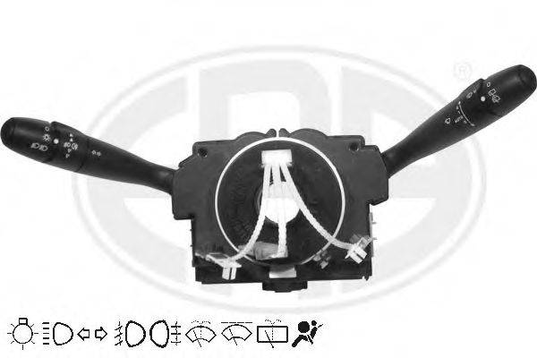 Вимикач на колонці кермового керування