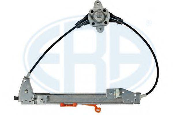 Підйомний пристрій для вікон