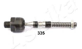 Осьовий шарнір, рульова тяга