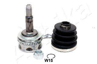 Шарнірний комплект, приводний вал