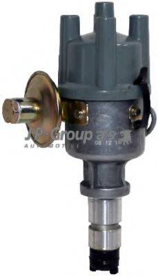 Розподільник запалювання