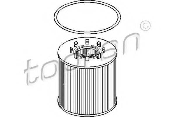 Масляний фільтр