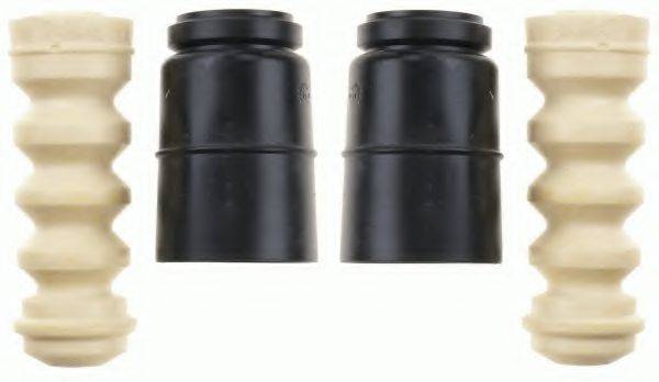 Пилозахисний комплект, амортизатор