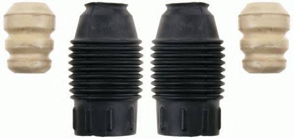 Пилозахисний комплект, амортизатор