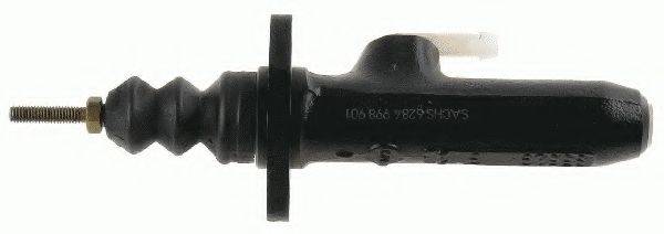 Головний циліндр, система зчеплення