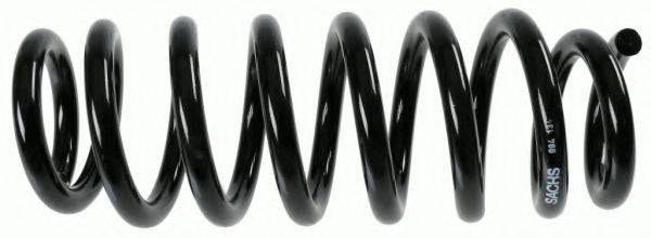 Пружина ходової частини