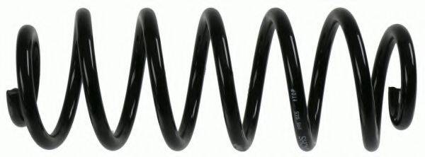 Пружина ходової частини