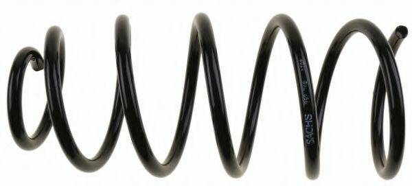 Пружина ходової частини