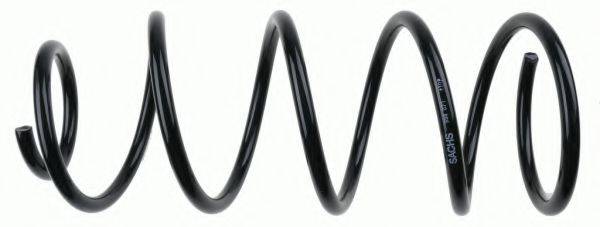 Пружина ходової частини