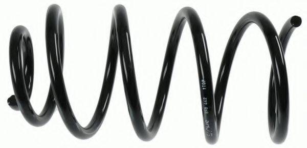 Пружина ходової частини