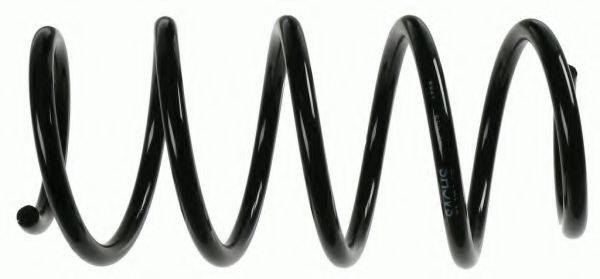 Пружина ходової частини