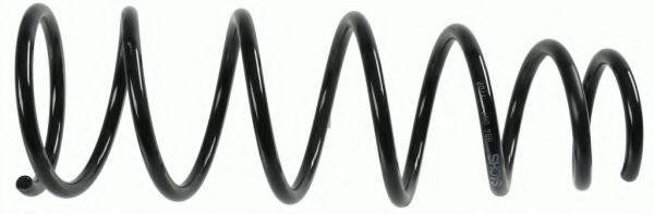 Пружина ходової частини