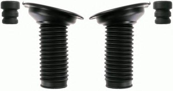 Пилозахисний комплект, амортизатор