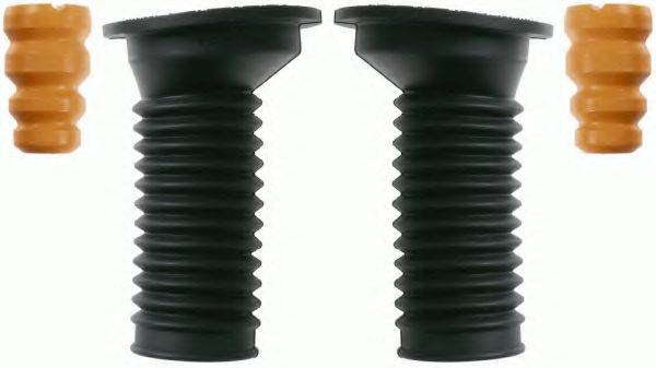 Пилозахисний комплект, амортизатор