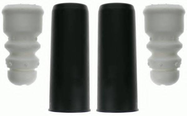 Пилозахисний комплект, амортизатор