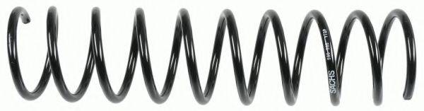 Пружина ходової частини