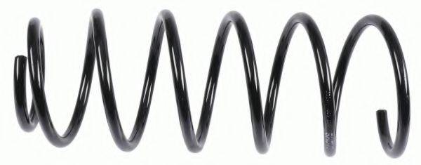 Пружина ходової частини